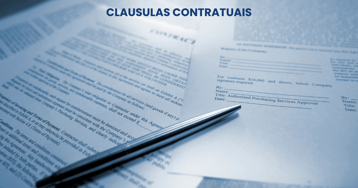 Cláusulas essenciais em contrato de locação